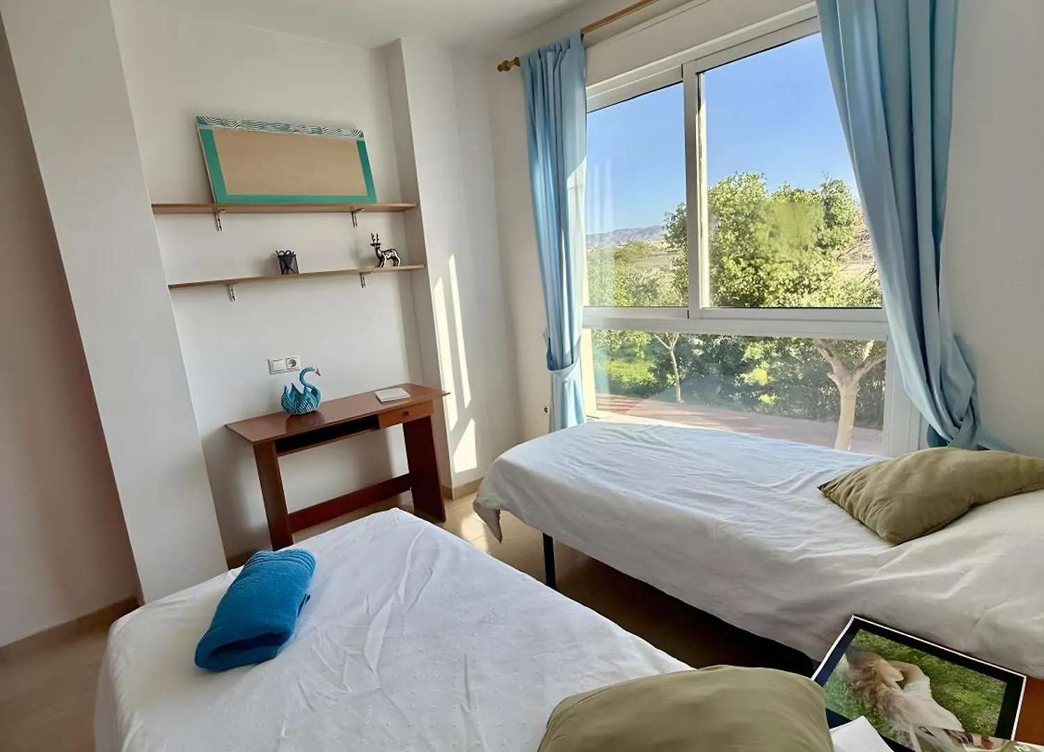 Apartamento Vera Rambla