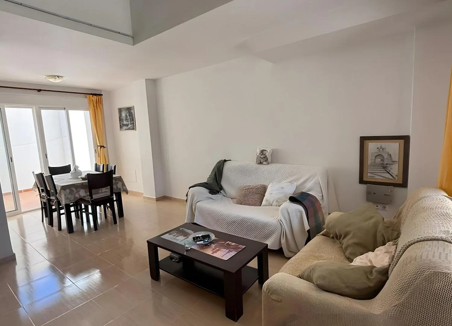 Apartamento Vera Rambla